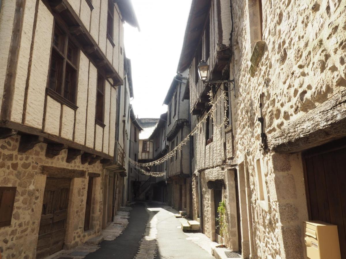 Molly Holiday home Entraygues-sur-Truyere