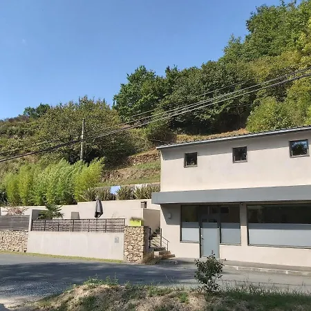 Gite Molly Entraygues-sur-Truyere Exterior photo